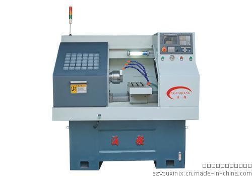 广东深圳涌强CK6130-450数控车床 经济型数控车床 现货