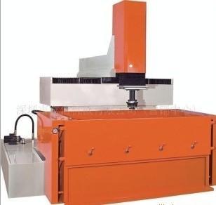 米特CNC1260火花机