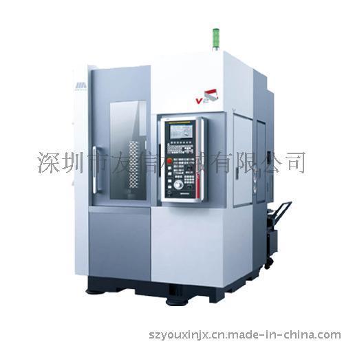 沈阳机床深圳直销供应V2/4/6系列立式数控车床 立式全新数控车床
